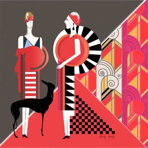 Sanat Akımları - Art Deco
