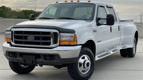 The Most Reliable Diesel Pickup Trucks of All Time