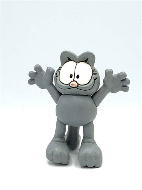 Garfield Nermal Plush