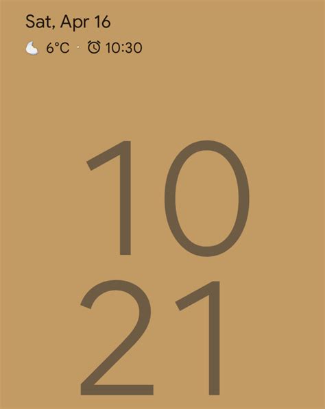 Image result for Android Clock Icon