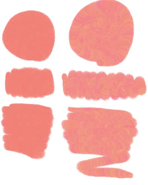 Color Jitter Procreate 的图像结果