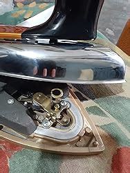 Buy Maharaja Whiteline Classico Plancha 1200 Watt Dry Iron | Non-Stick ...