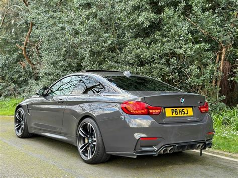 2015 BMW (F82) M4 for sale by classified listing privately in Birmingham, United Kingdom