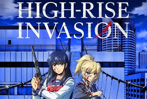 Image result for High-Rise Invasion Season 2
