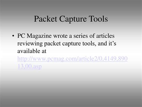 Image result for Deep Packet Capture Tools