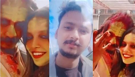 Muskan Sahil Saurabh News: दिल पर चाकू के 3 निशान! मुस्कान-साहिल ने ...