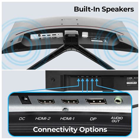 Zebronics S27B Premium Gaming Monitor