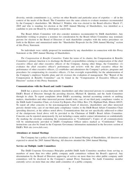 DnB: 2004 Annual Report