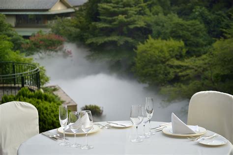 Der japanische Garten des Hotels Chinzanso in Tokyo wird zum magischen Ort