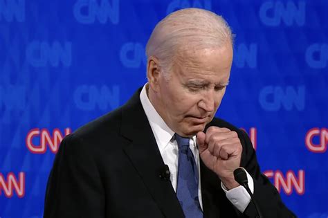 Joe Biden isn't fit to serve after debate against Trump | New York Post