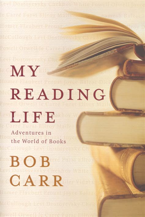 My Reading Life by Bob Carr - Penguin Books Australia