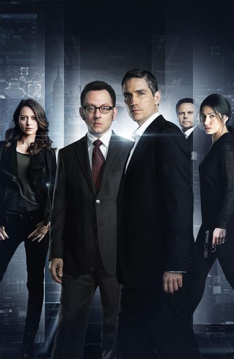 Person Of Interest Root Wallpaper