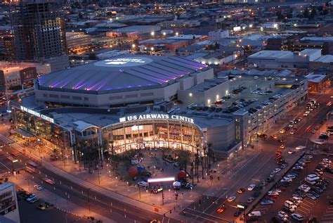 Us Airways Center Phoenix Seating Chart - Minimalist Chart Design