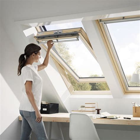 Image result for Installing VELUX Pivot Roof Window