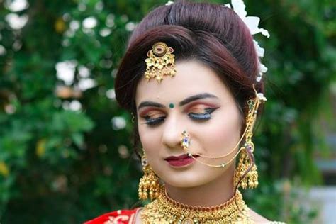 Blossam Makeup Artist By Kajal Kunear - Makeup Artist - Chandkheda ...