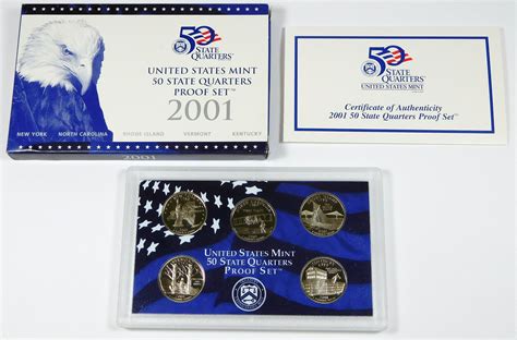 Rare 2001 Quarter 的图像结果