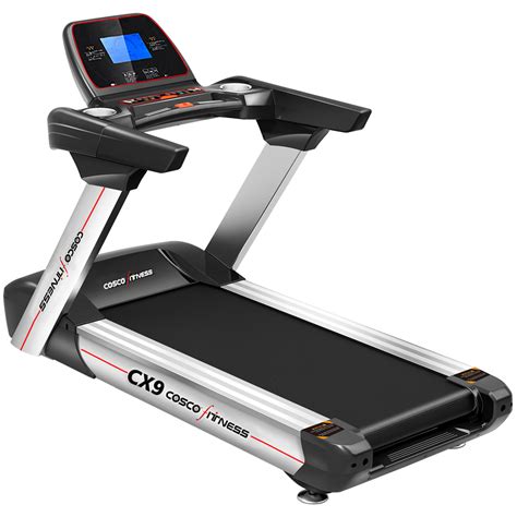 Coscofitness CX 9 Treadmill – Vasuki Fitness
