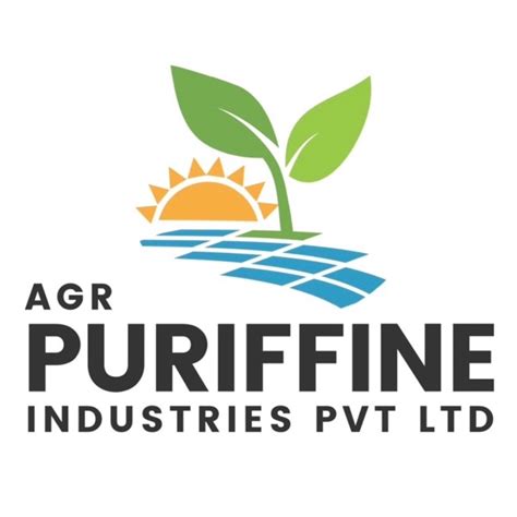 AGR PURIFFINE INDUSTRIES PVT LTD, BHOPAL - Order Online