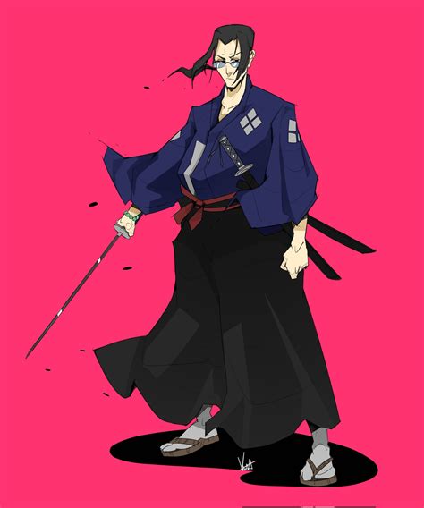 Jin Samurai Champloo Characters Jin = Masta Of Tha Sword‼ Who Else