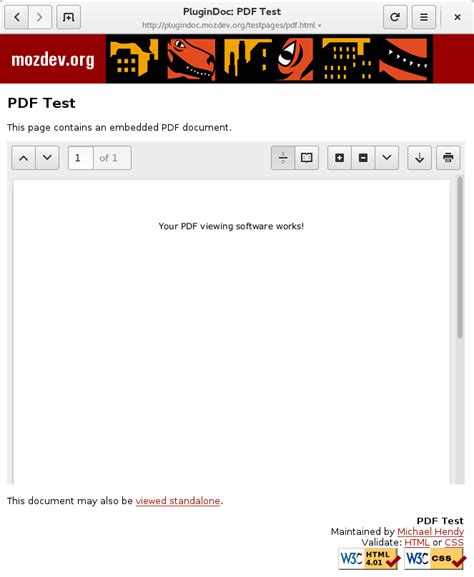 Object Tag in HTML 的图像结果