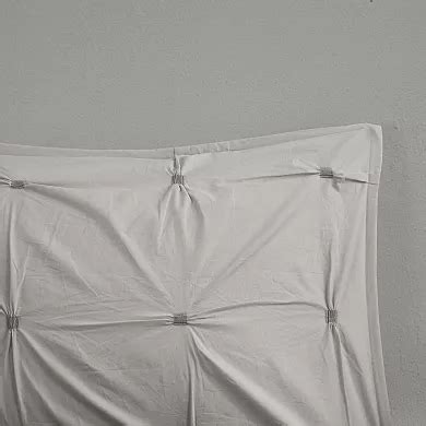 INK+IVY Masie 3-piece Cotton Comforter Set