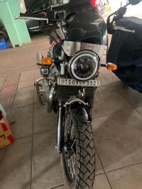 Ravishing Red Royal Enfield Interceptor 650 Twin Picture 2. Bike ID ...