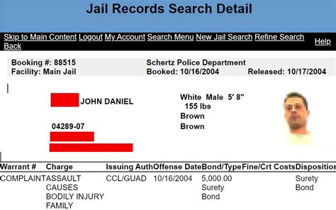 Access Guadalupe County Mugshots for Free (TX)