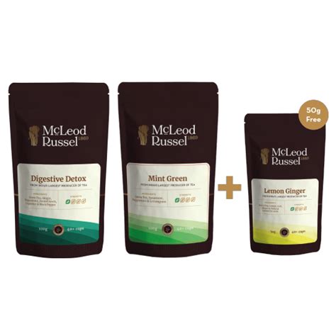 Buy 2 Get 1 – McLeod Russel