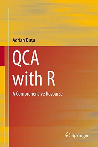 QCA with R: A Comprehensive Resource eBook: Duşa, Adrian: Amazon.in ...