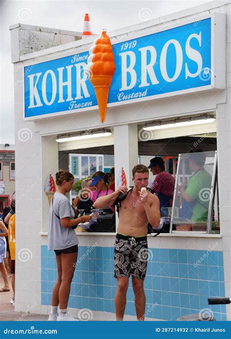 Kohr Brothers Frozen Custard