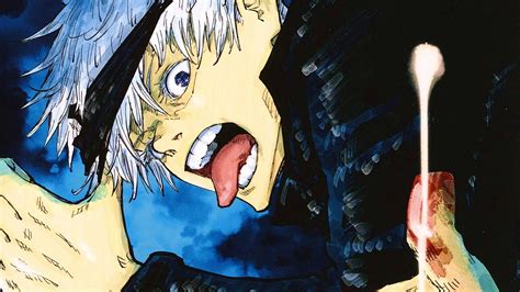 Jujutsu Kaisen revela sus diseños de personajes   SomosKudasai
