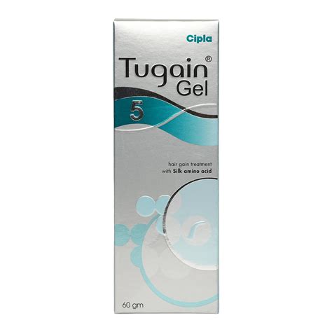 Tugain 5 - Bottle of 60 gm Gel : Amazon.in: Fashion