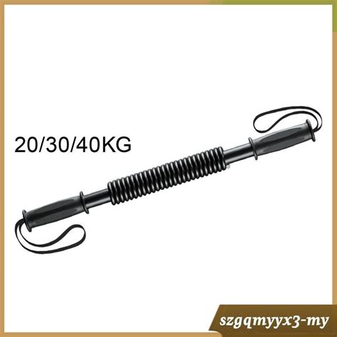 Image result for Spring Bar Chest Exerciser