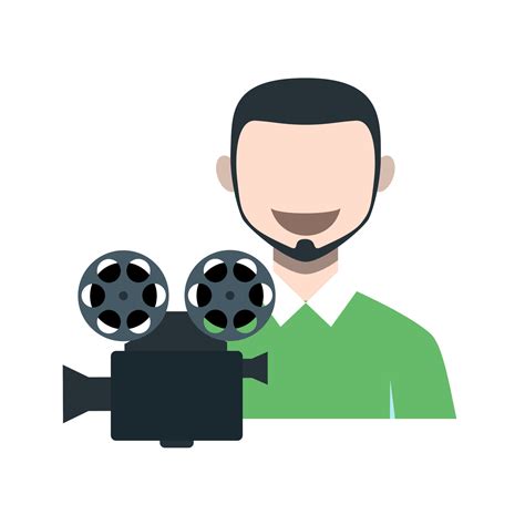 Camera Man Icon 的图像结果