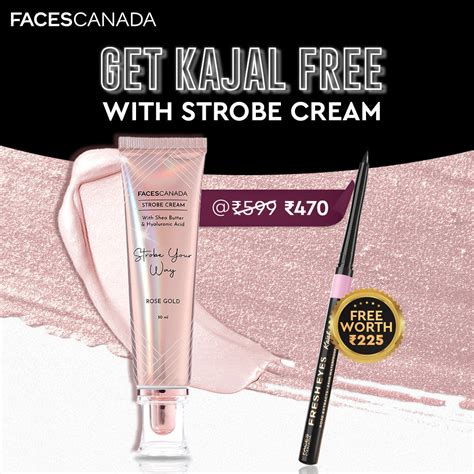 Instant Illuminating Vegan Strobe Cream Online | Faces Canada