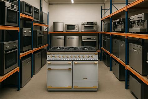 Range Cookers – Prestige Cookers