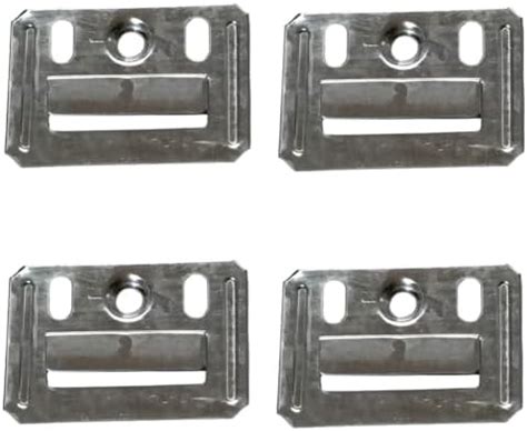 terasabtera PVC Wall Panel WPC Louver Cladding Clips GI Galvanized Iron ...