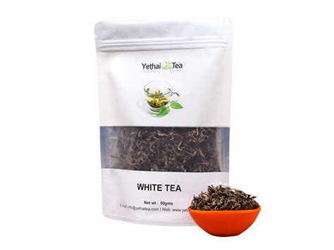 White Tea online at best price | 100% natural & safe Darjeeling tea ...