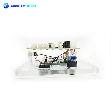 Image result for Ant-Miner Test Fixture Tutorial