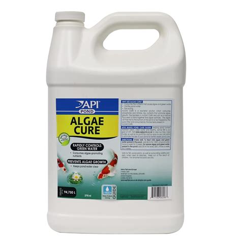 API Pond Simply Clear Pond Water Clarifier 64-Ounce Bottle : Amazon.in ...