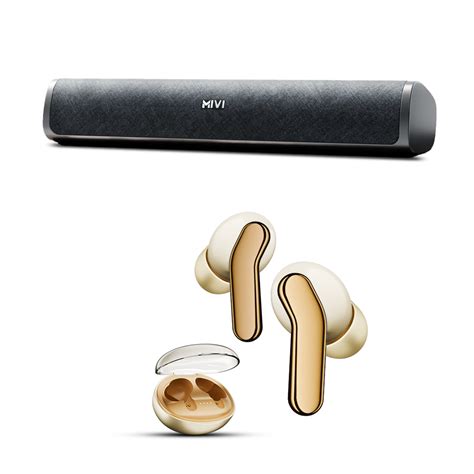 DuoPods i6 + R26 Best Comb – MIVI