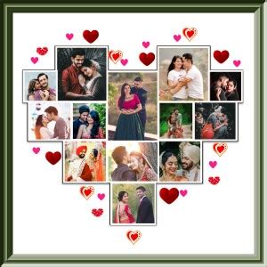 FUN2SHH Wood Wall Photo Frame Price in India - Buy FUN2SHH Wood Wall ...