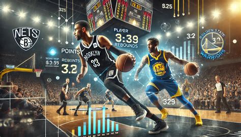 Brooklyn Nets vs Golden State Warriors Match Player Stats: Full ...