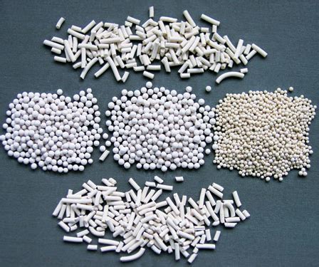 #Manufacturer of Molecular Sieves in India