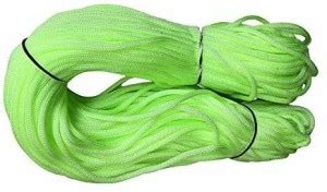 ZILZAA 4 mm Nylon Thread/Cord for Macrame Craft and DIY Project (LIGHT ...