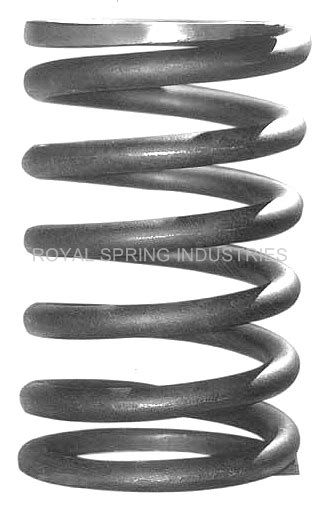 Image result for Hanging Helical Spring