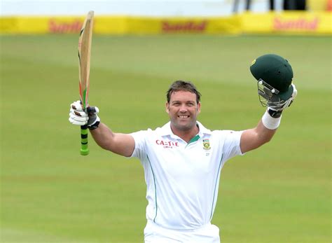 Jacques Kallis - The GOAT of All Rounders in Cricket – ZAP Cricket