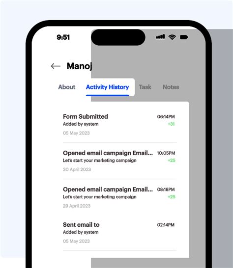 The Best Mobile CRM App For Android And IOS - LeadSquared