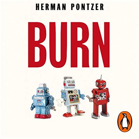 Burn: The Misunderstood Science of Metabolism (Audio Download): Herman ...