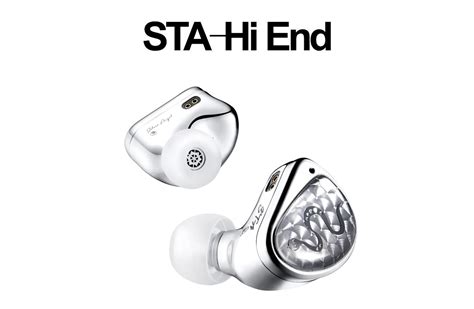 EarAcoustic STA-Hi End Series IEM